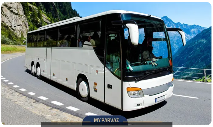 Travel to Armenia by bus